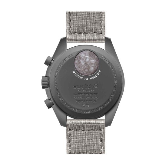 Swatch x Omega SO33A100