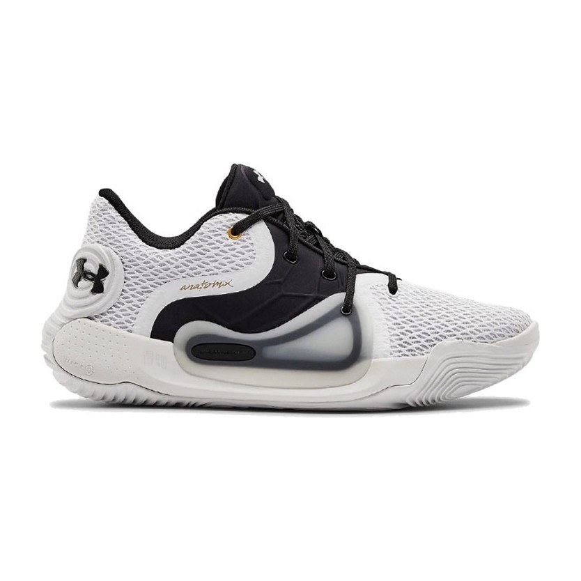 Under Armour Spawn 2 Black White