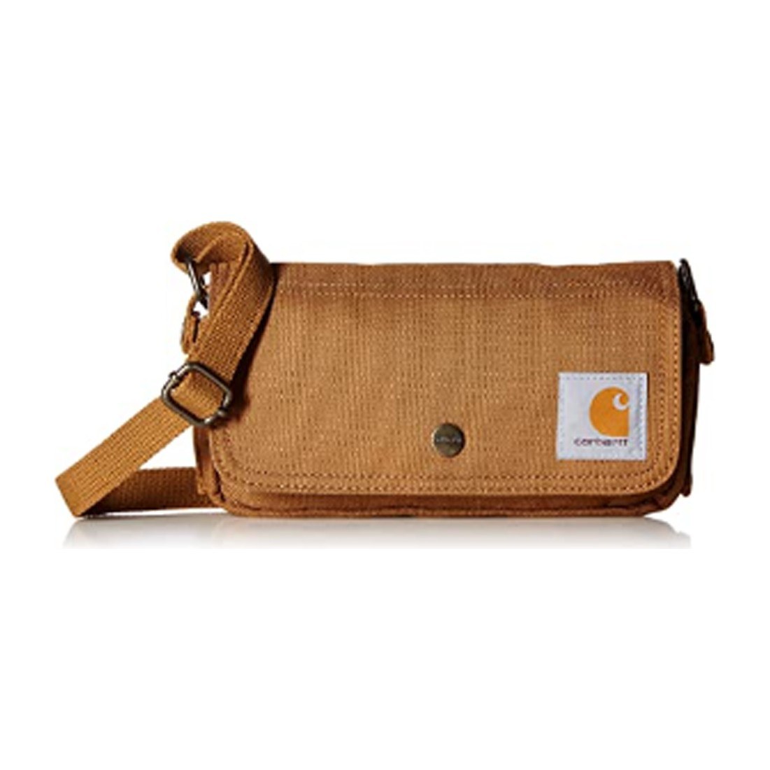 Carhartt Messenger Bag Khaki Brown