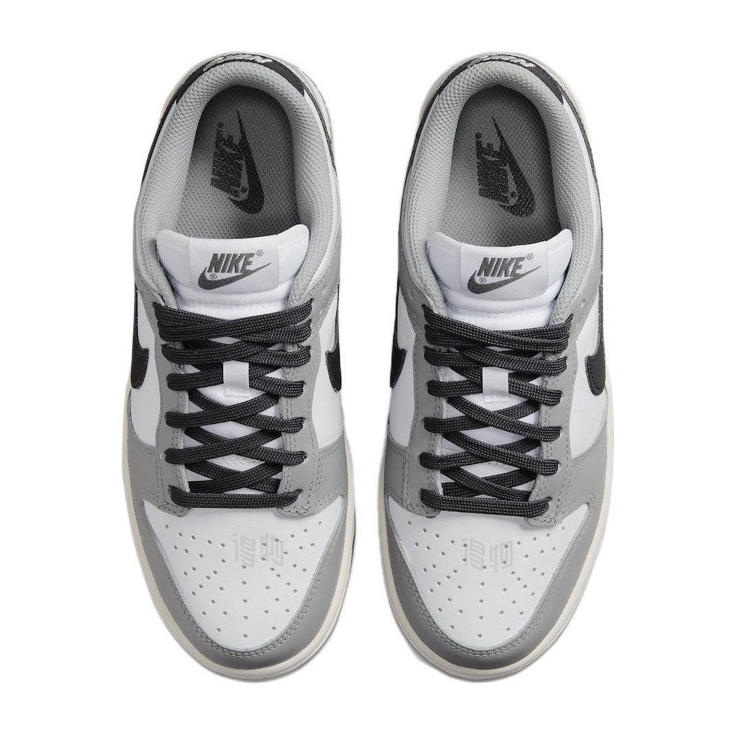 Nike Dunk Low "Light Smoke Grey"