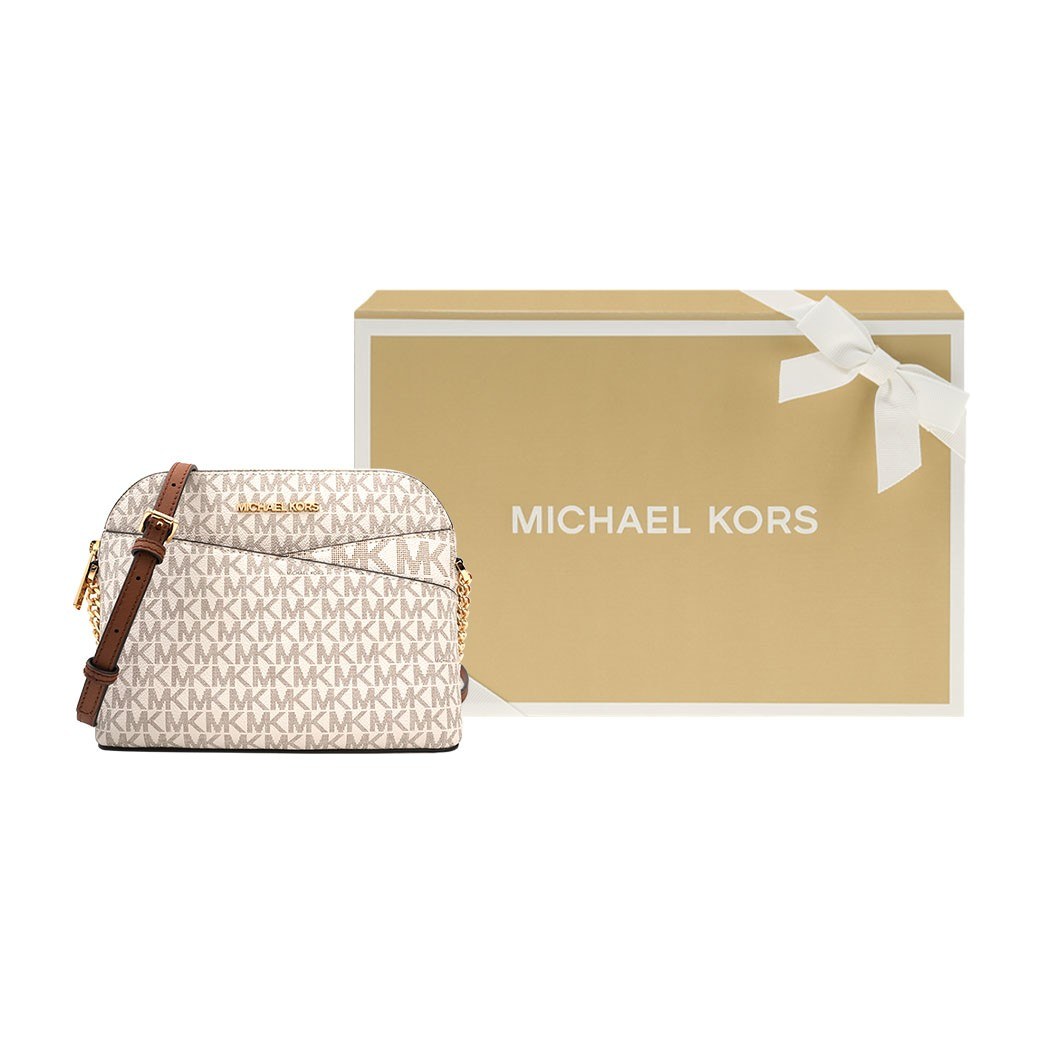 Michael Kors Jet Set Travel Vanilla White