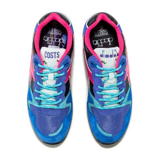 COSTS x Diadora