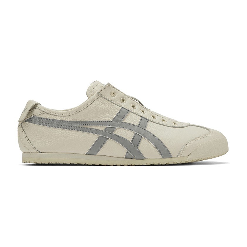 Onitsuka Tiger Mexico 66 Slip-On White Grey