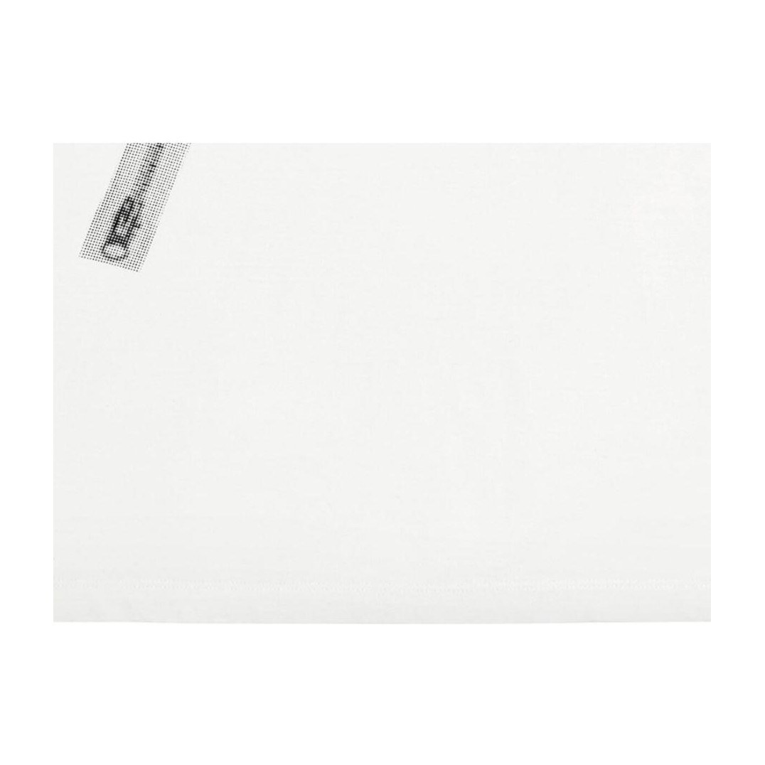 MM6 Maison Margiela Sleeveless Vest White