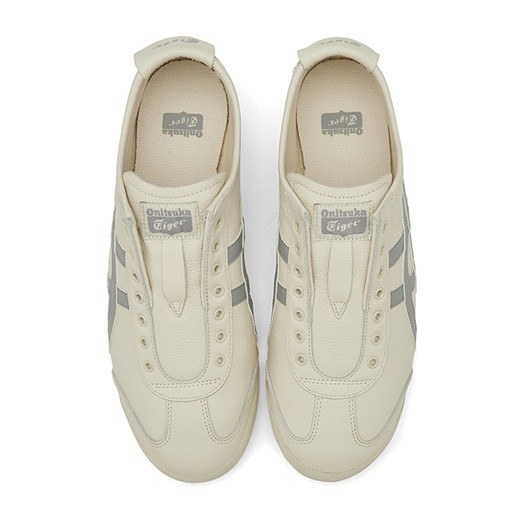 Onitsuka Tiger Mexico 66 Slip-On White Grey