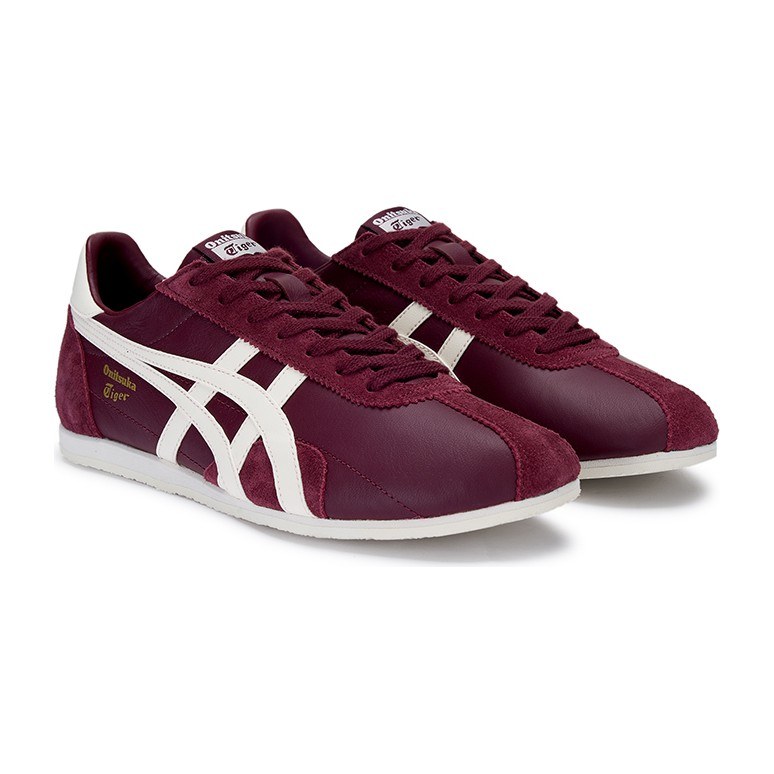 Onitsuka Tiger Runspark Burgundy
