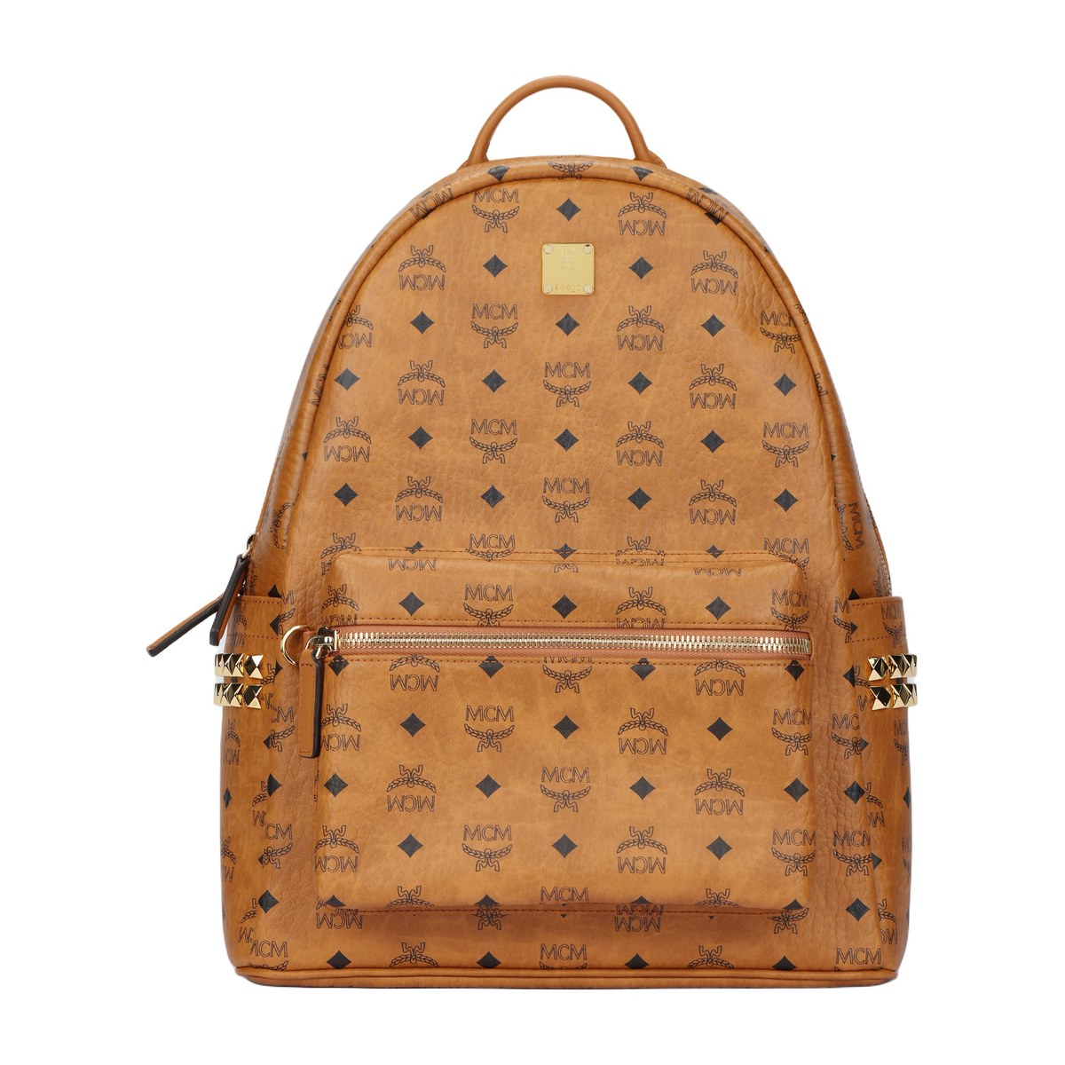 MCM Stark Visetos Backpack