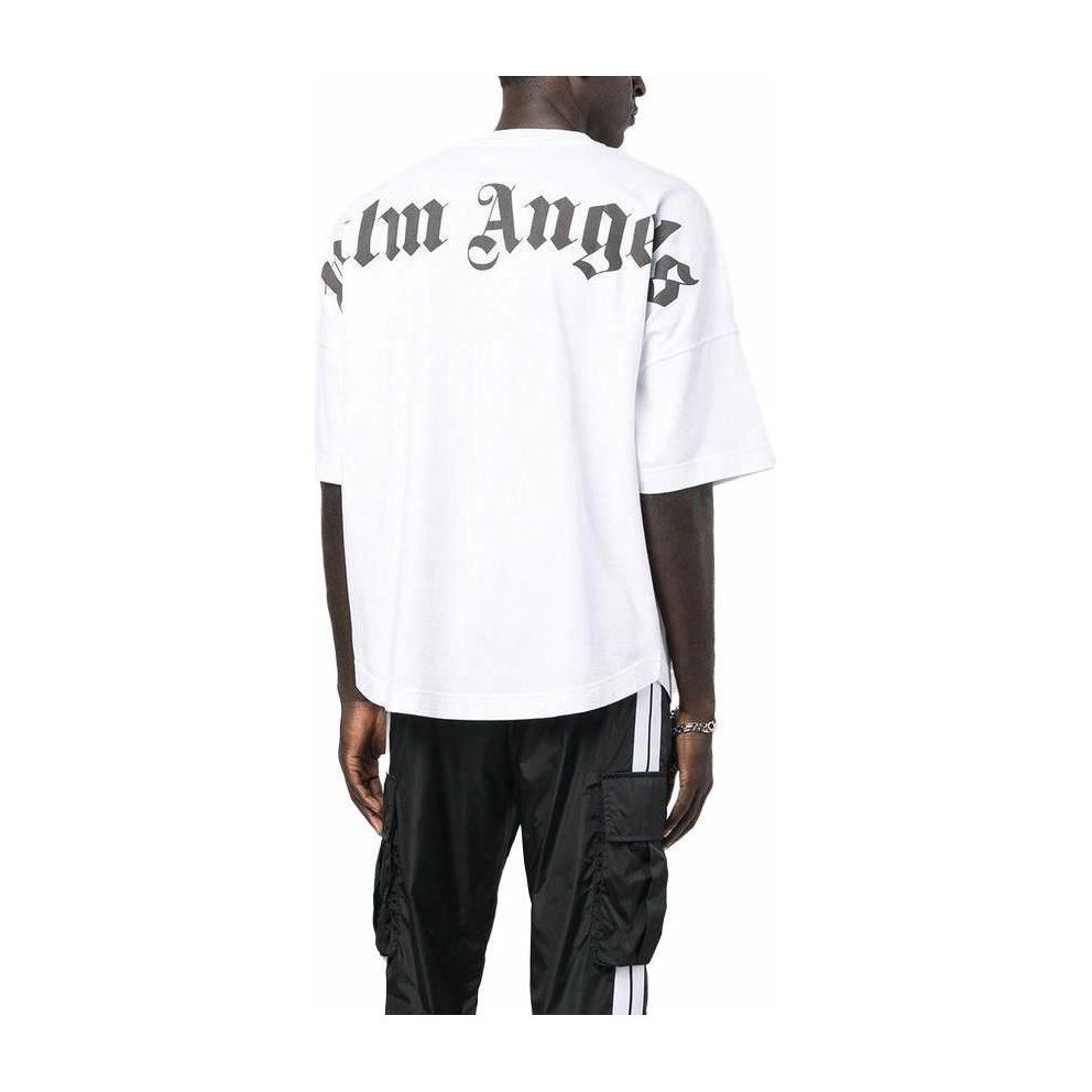 Palm Angels SS23 White T-Shirt