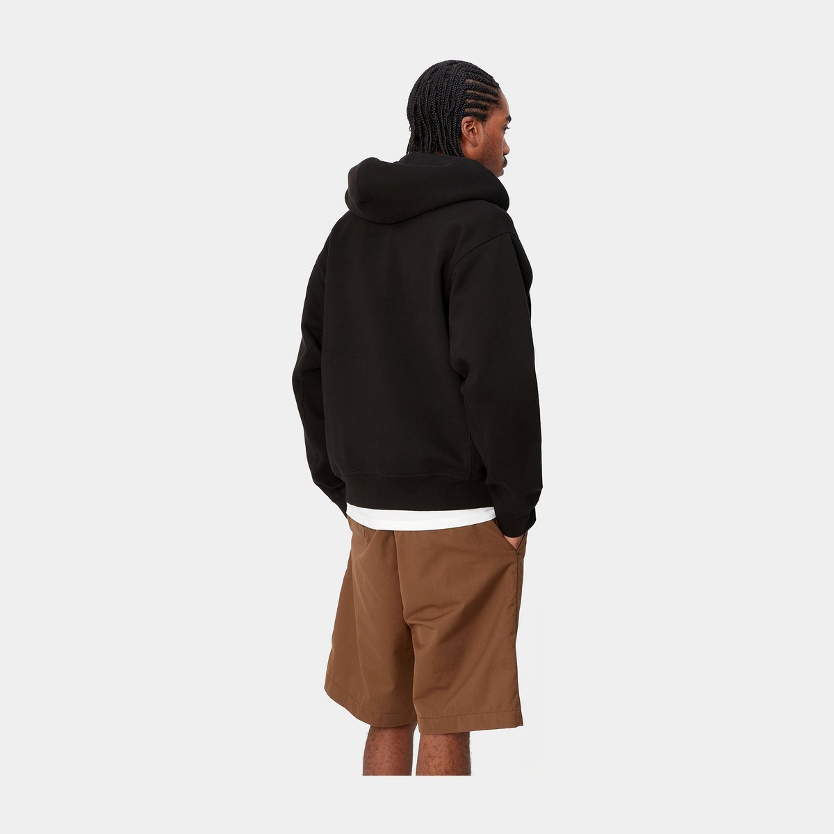 Carhartt WIP Hooded American Script Jacket