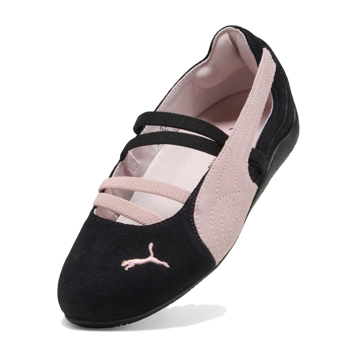 PUMA Speedcat Black Pink