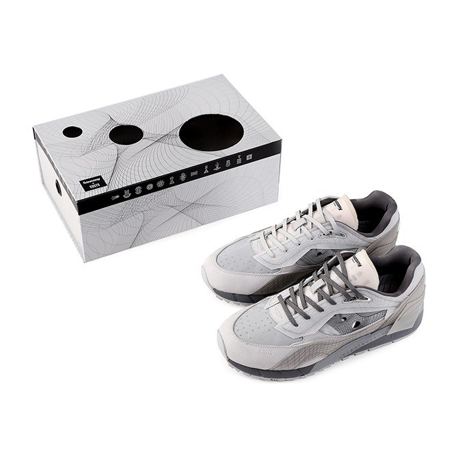 Saucony Shadow 6000 Black Hole