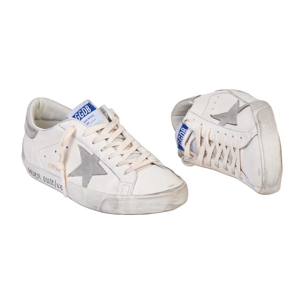 Golden Goose Super-Star Off White