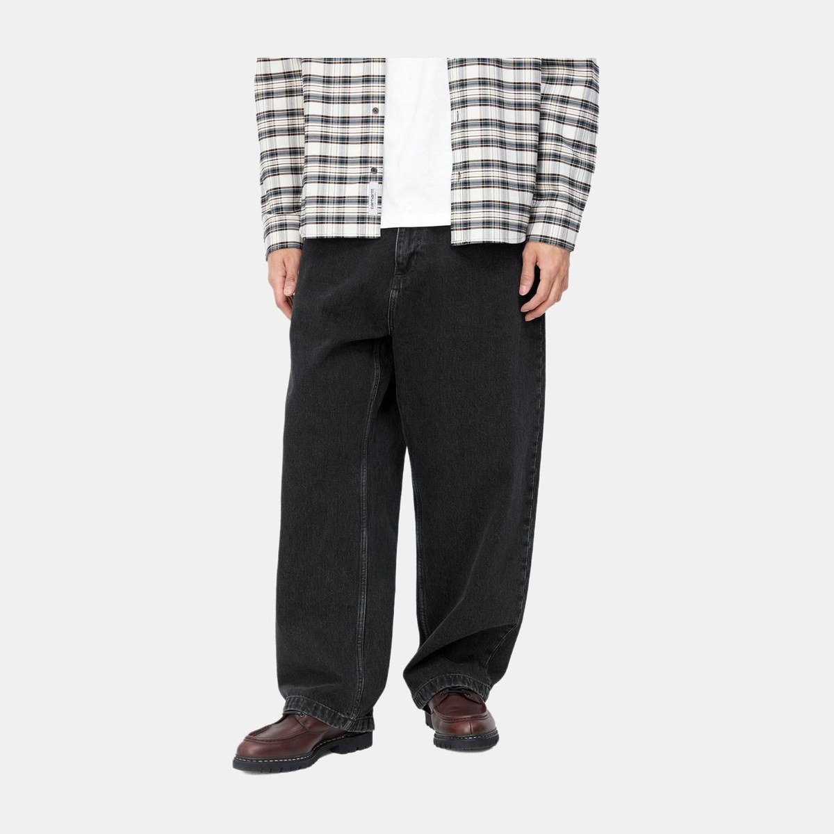 Carhartt WIP Marina Jeans Black