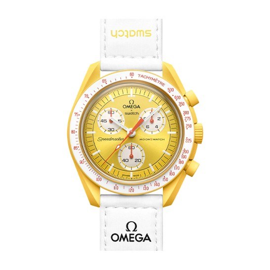Swatch x Omega SO33J100