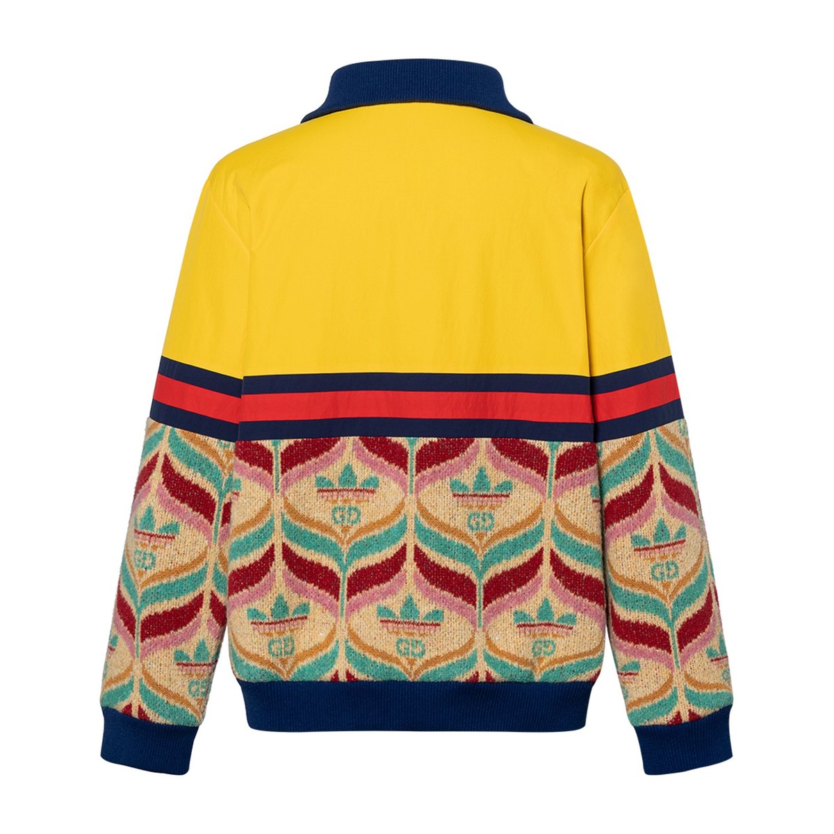 Gucci x adidas Originals Half-Zip Jacket