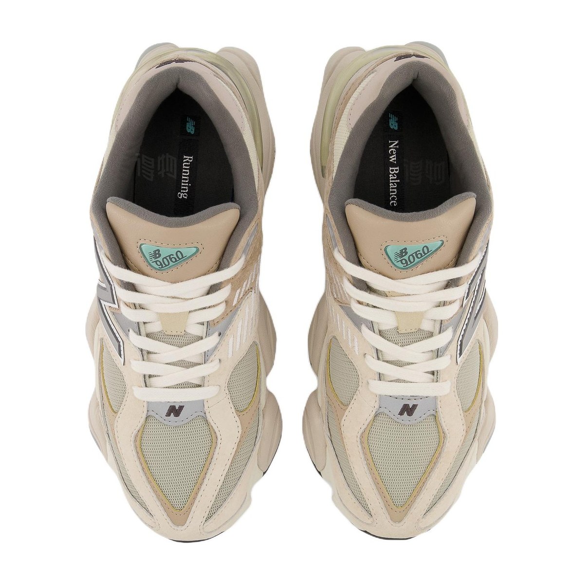 New Balance 9060 Sea Salt