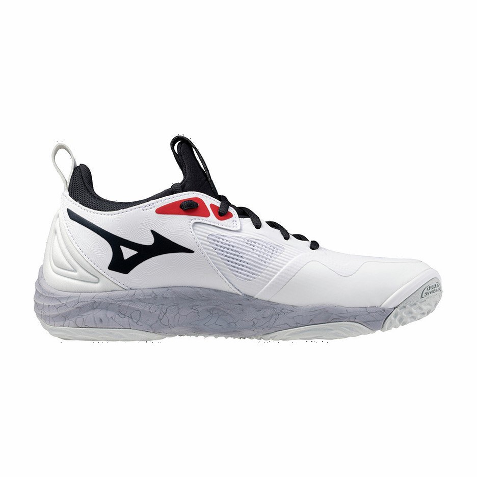 Mizuno Wave Momentum 3 Red