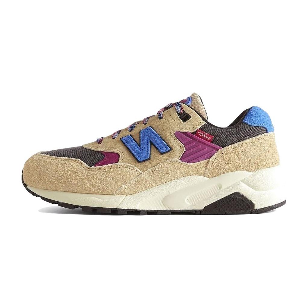 Levi's x New Balance 580