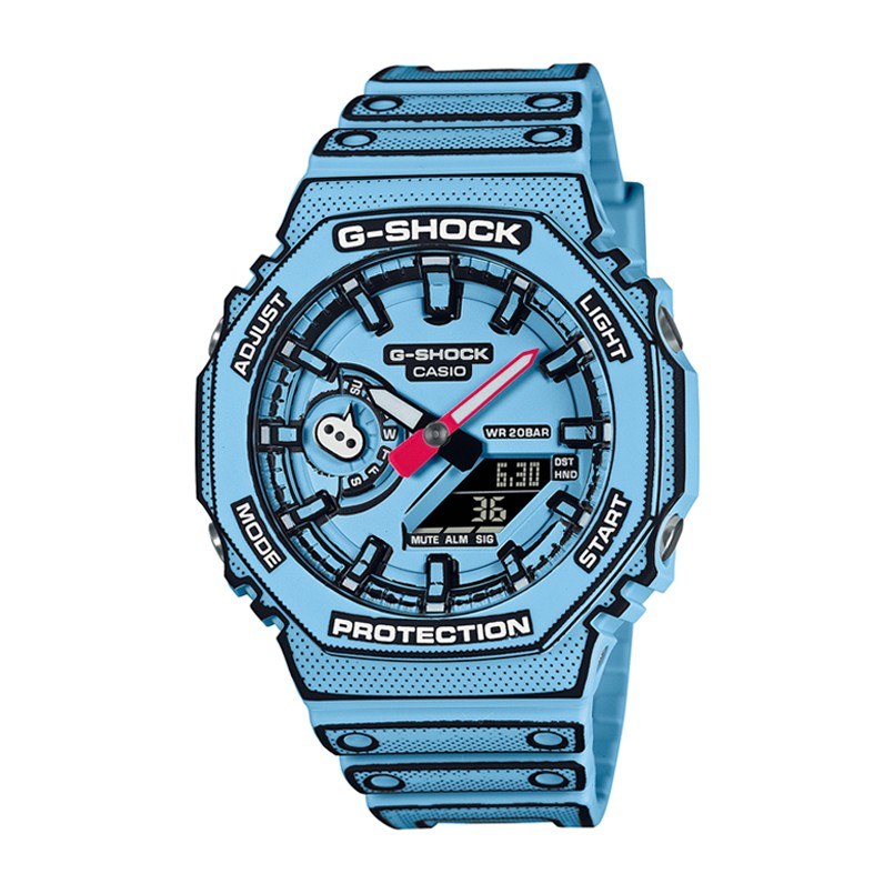 Casio GA-2100