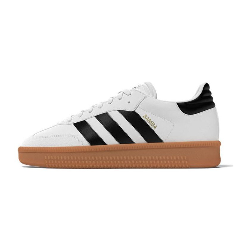 adidas Samba XLG White Black