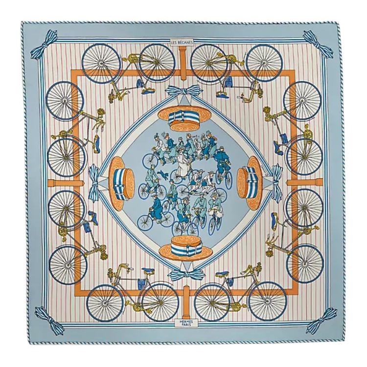 Hermes Scarf