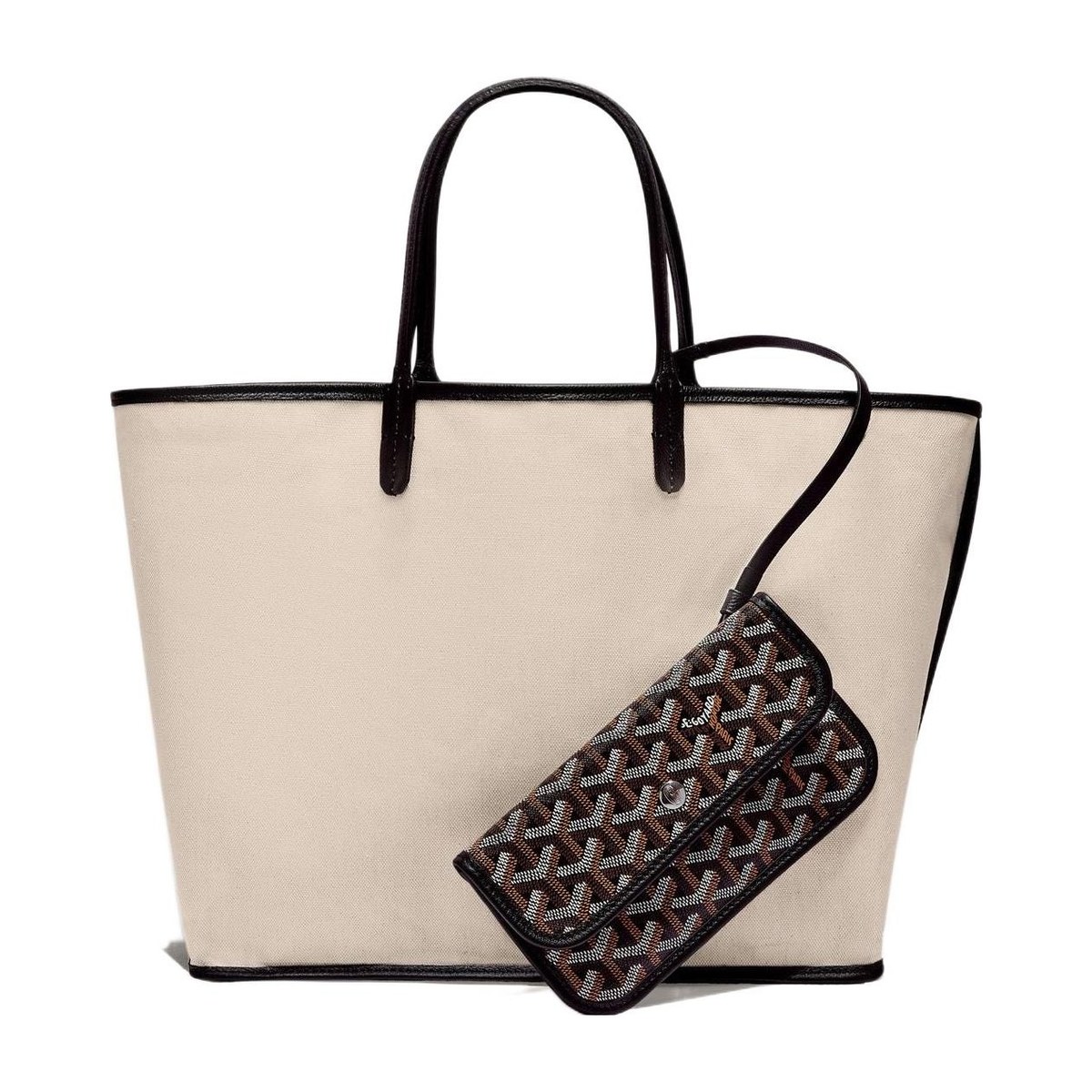 GOYARD Saint Louis Y Tote
