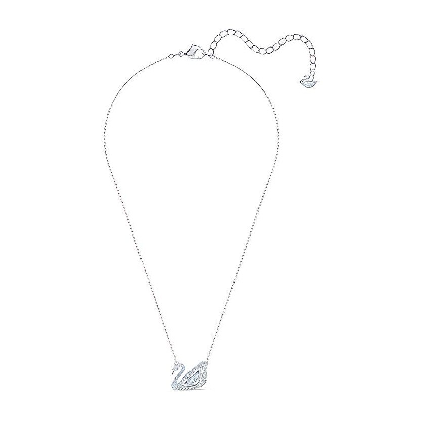 Swarovski Dancing Swan Necklace