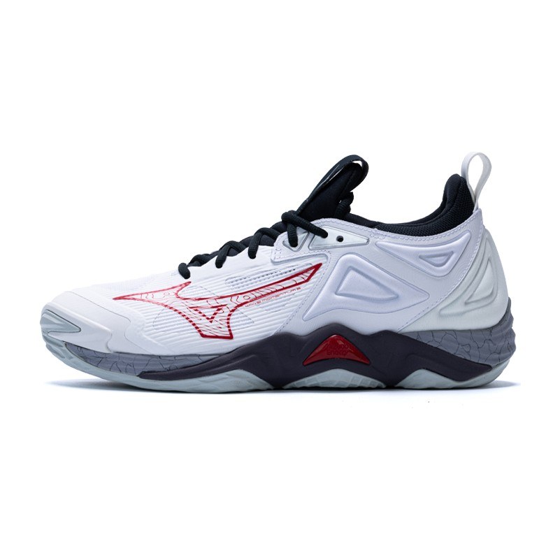 Mizuno Wave Momentum 3 Red