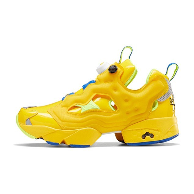 Reebok Instapump Fury Minions