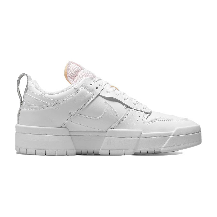 Nike Dunk Low Disrupt White