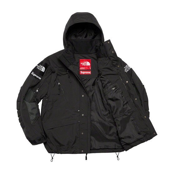 Supreme x The North Face Steep Tech Apogee Jacket