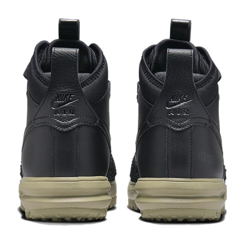 Nike Lunar Force 1 Duckboots Black