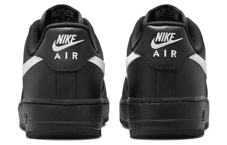 Nike Air Force 1 Low Black White