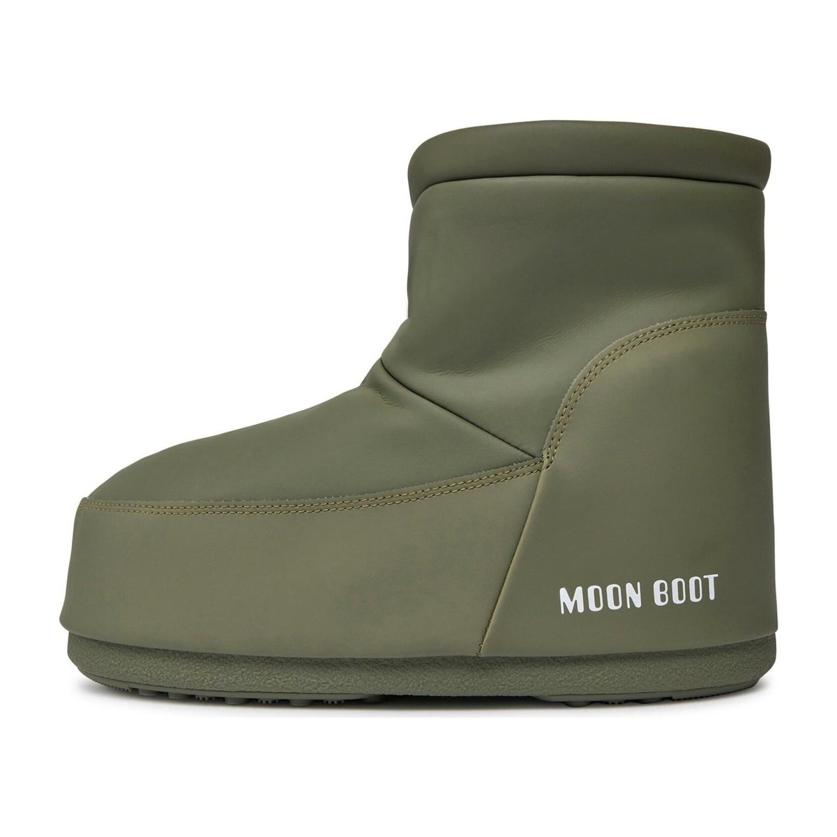 Moon Boot Classic Low Khaki