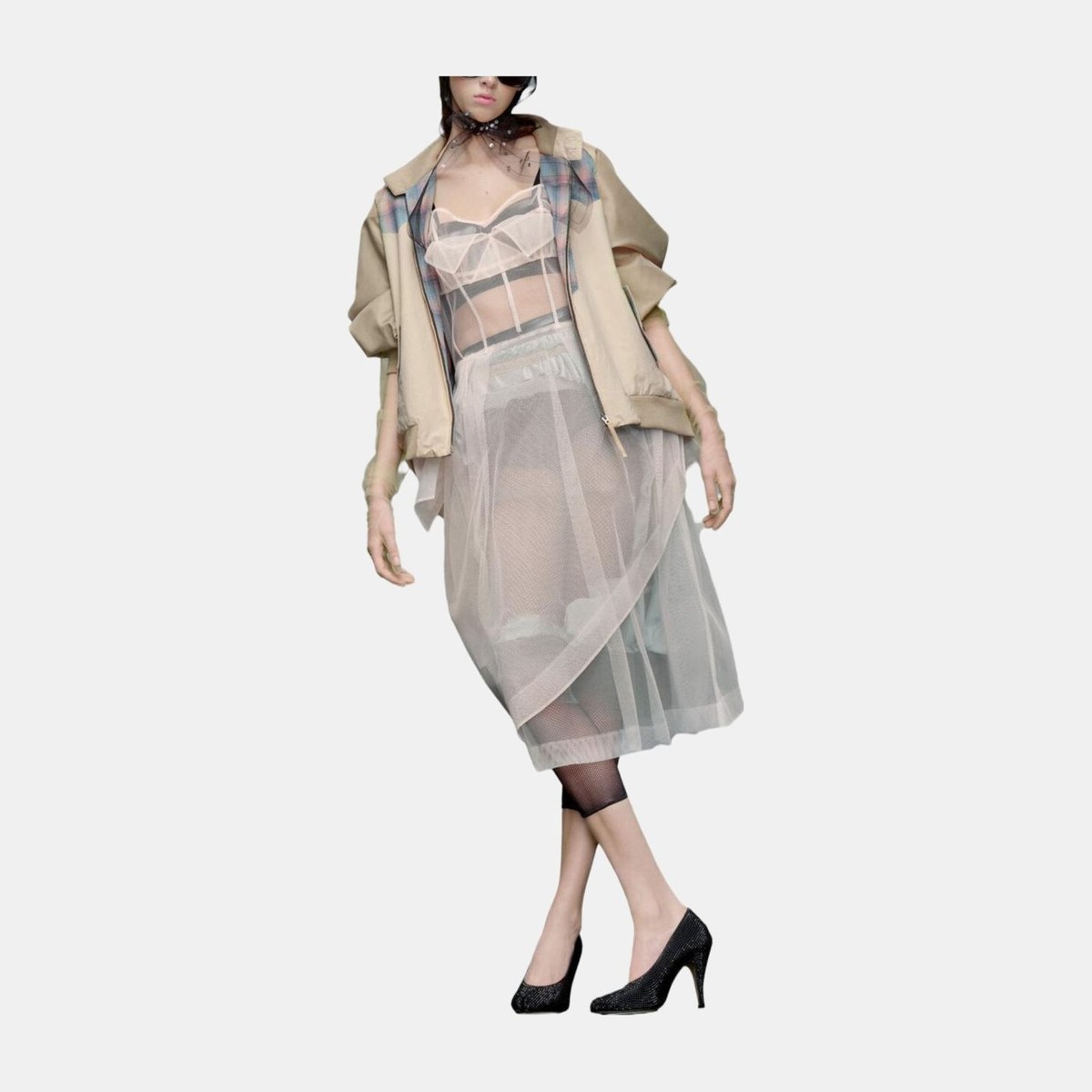 Maison Margiela x Pendleton FW23
