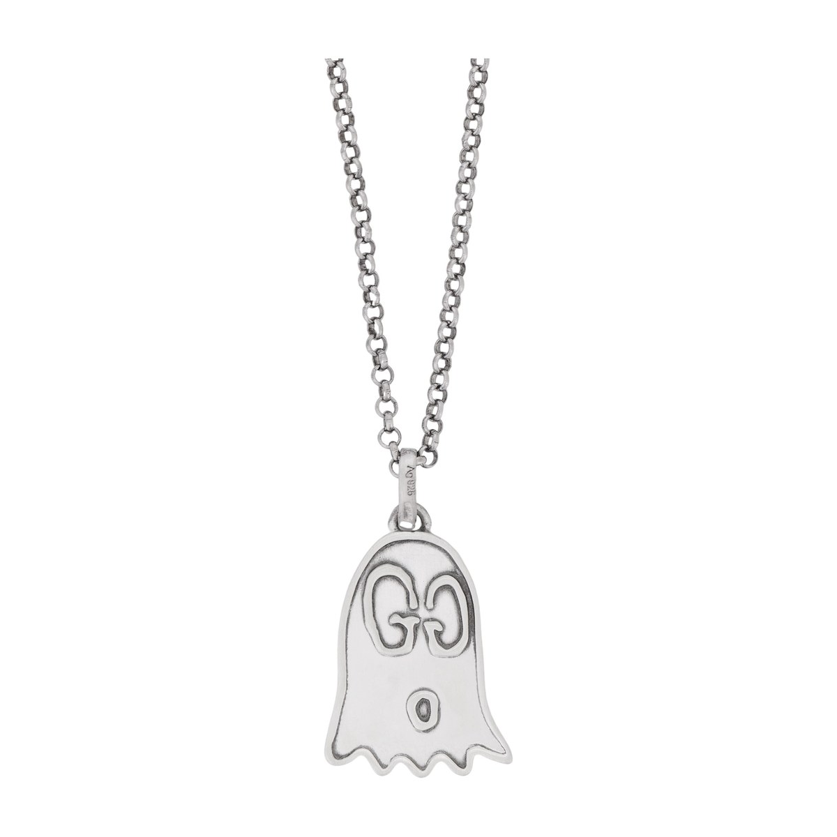 Gucci Ghost Necklace