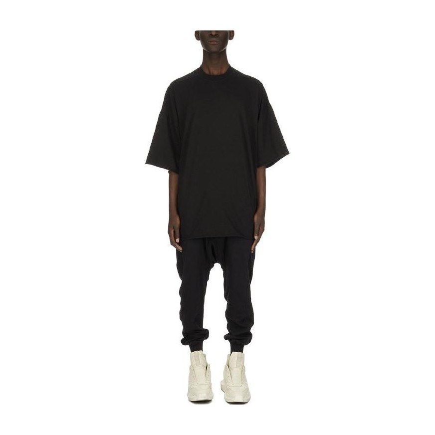 Rick Owens DRKSHDW SS24 Pocket Sweatpants Black