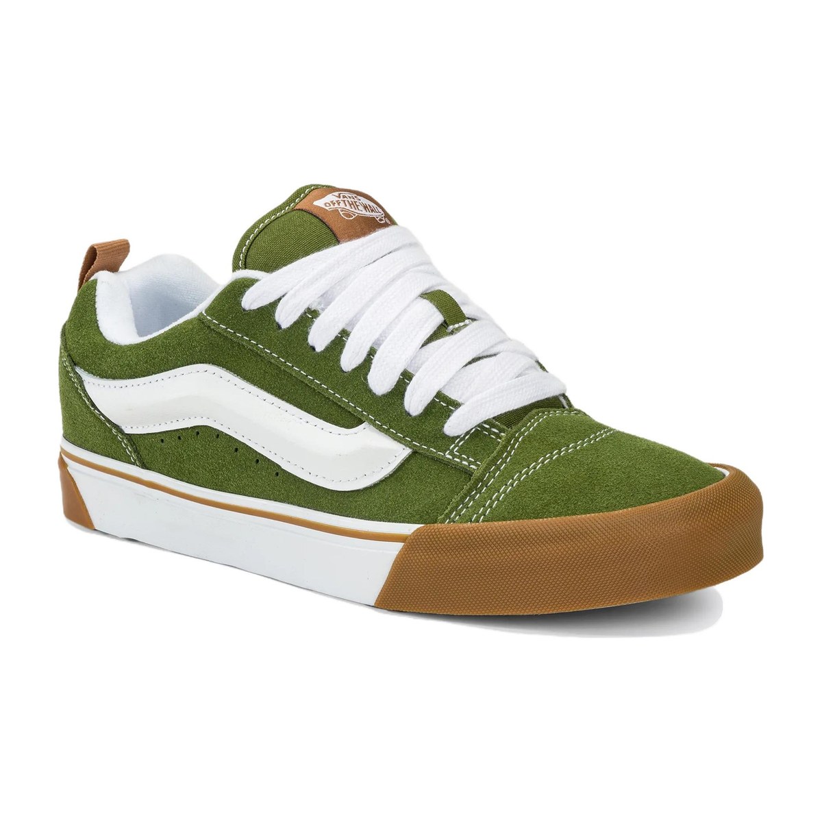 Vans Knu Skool Green