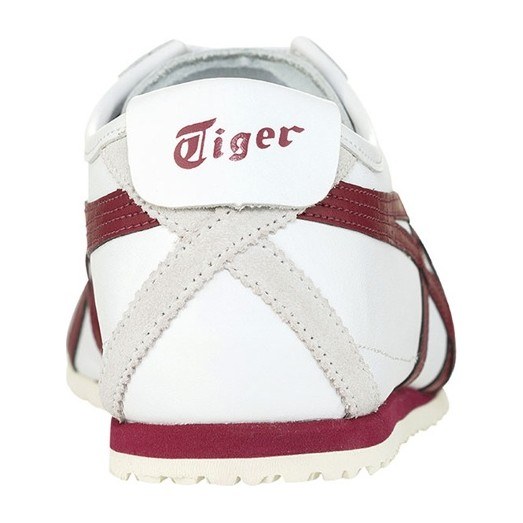 Onitsuka Tiger Mexico 66 White Red