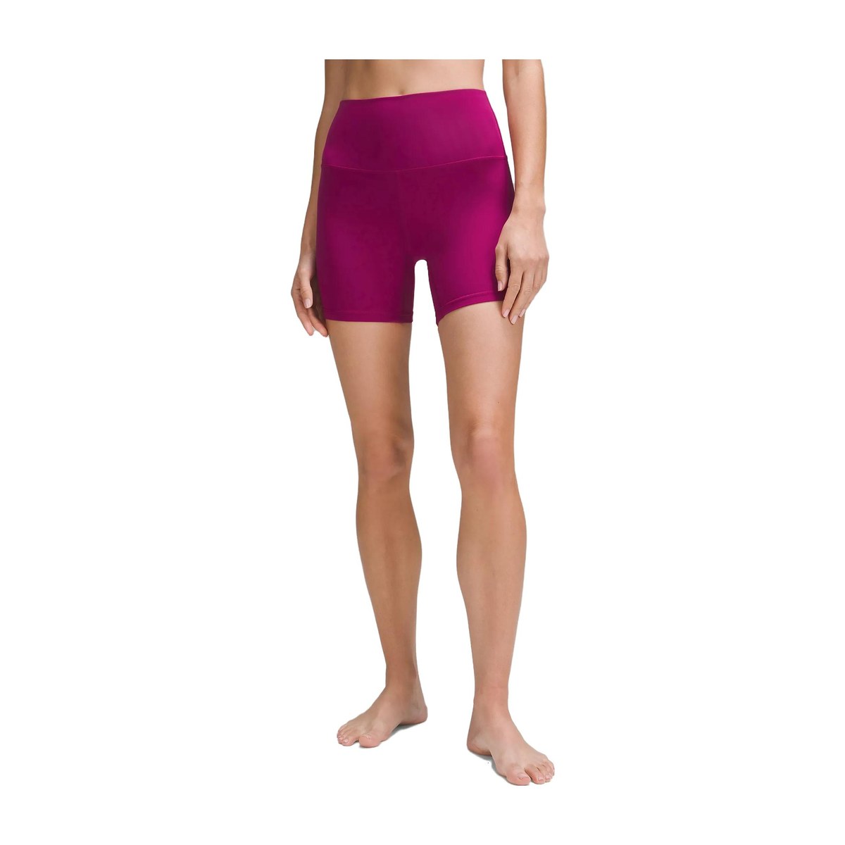 lululemon High-Waisted Shorts