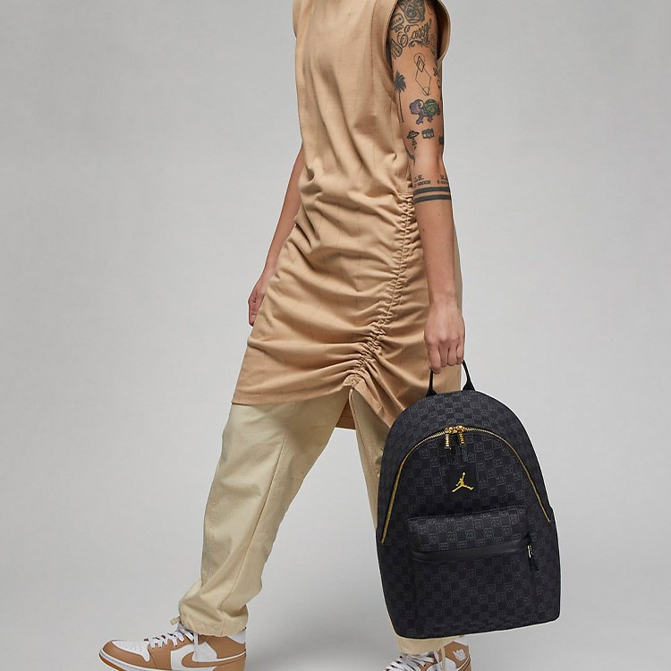 Jordan Backpack Black