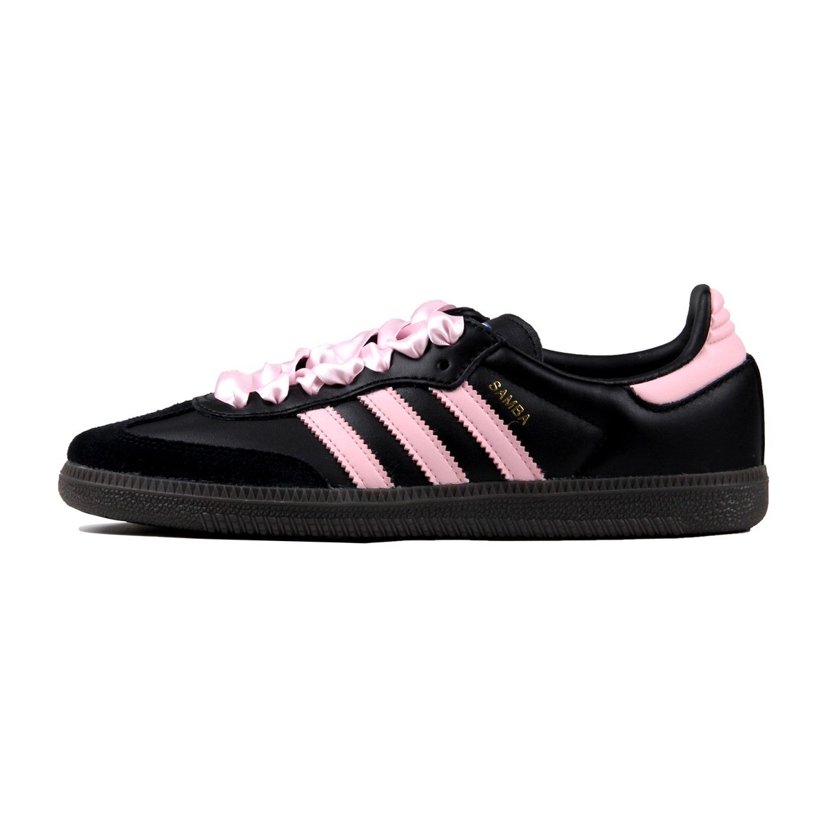 Черный, розовый