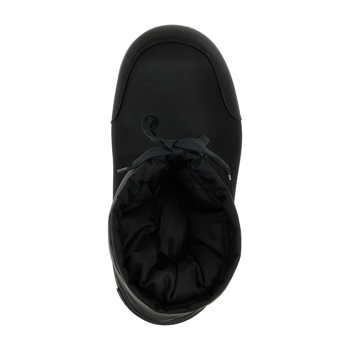Balenciaga Short Boots Black
