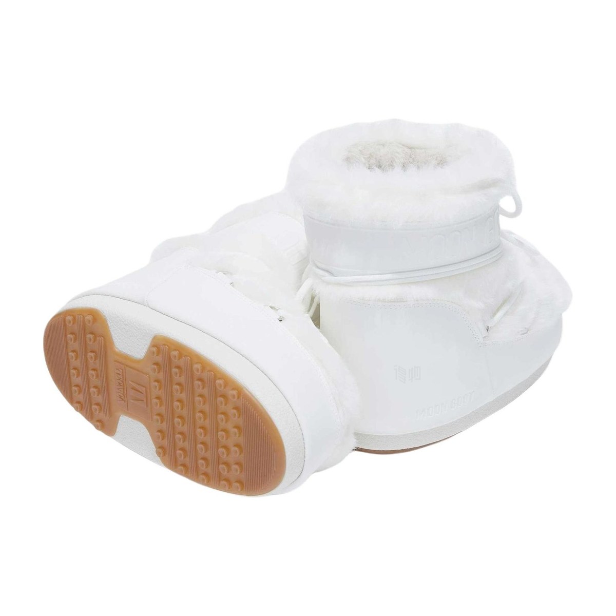 Moon Boot Classic Short White
