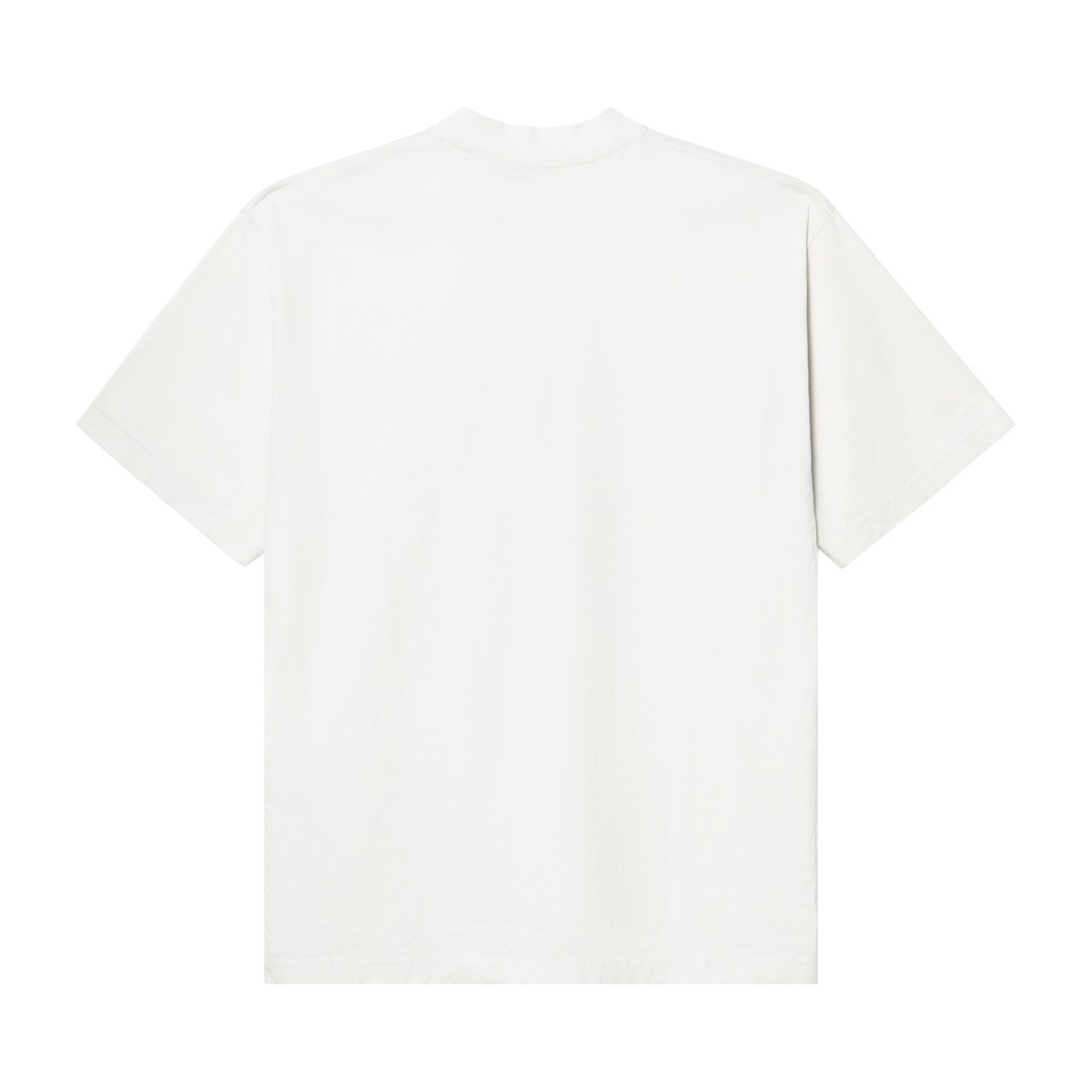 Balenciaga SS24 Logo Print T-Shirt White