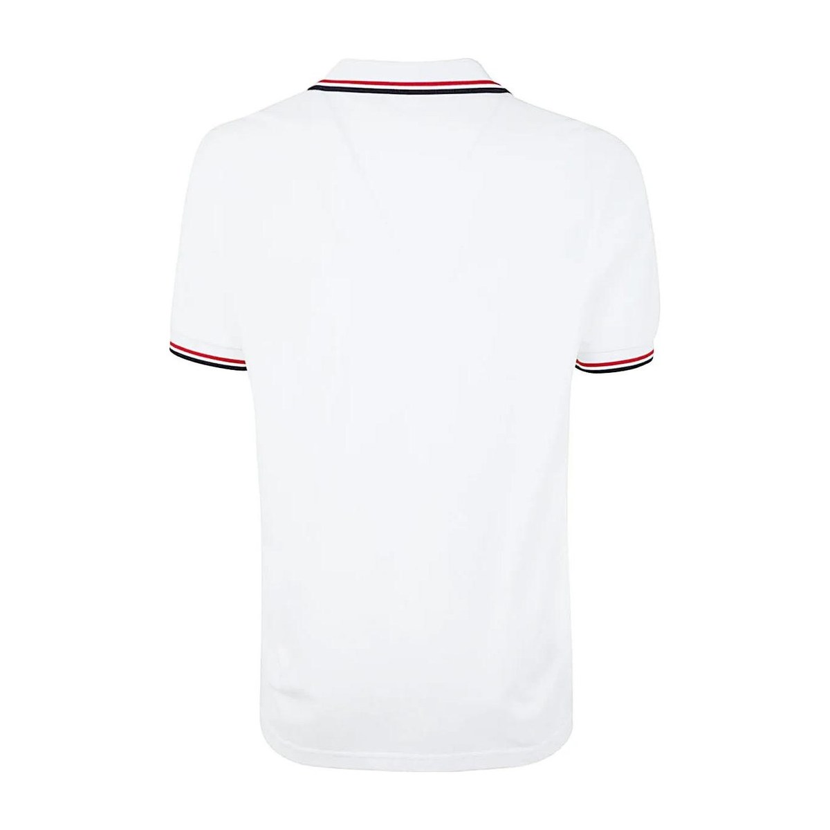 Fred Perry Polo Shirt White