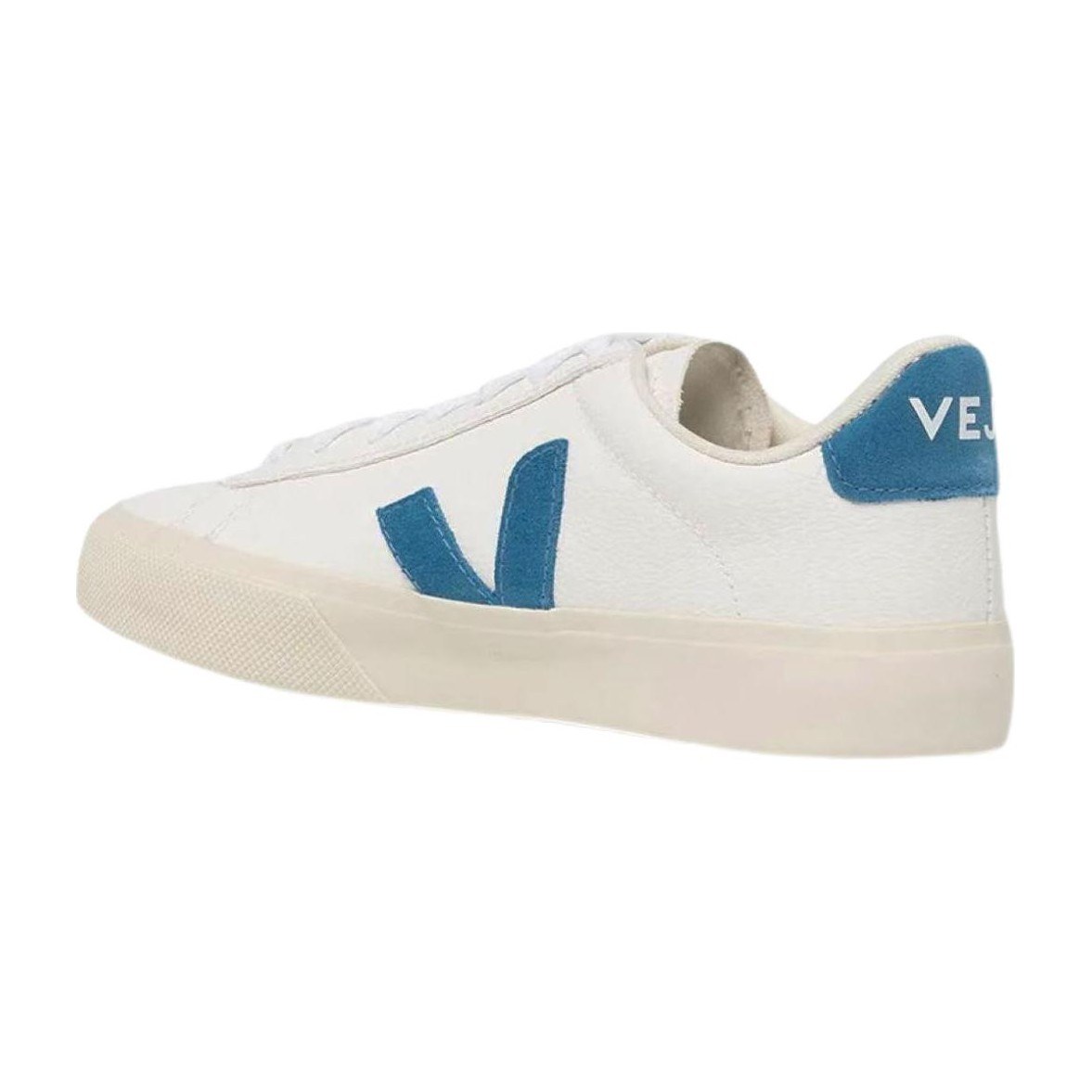 VEJA Campo White Blue