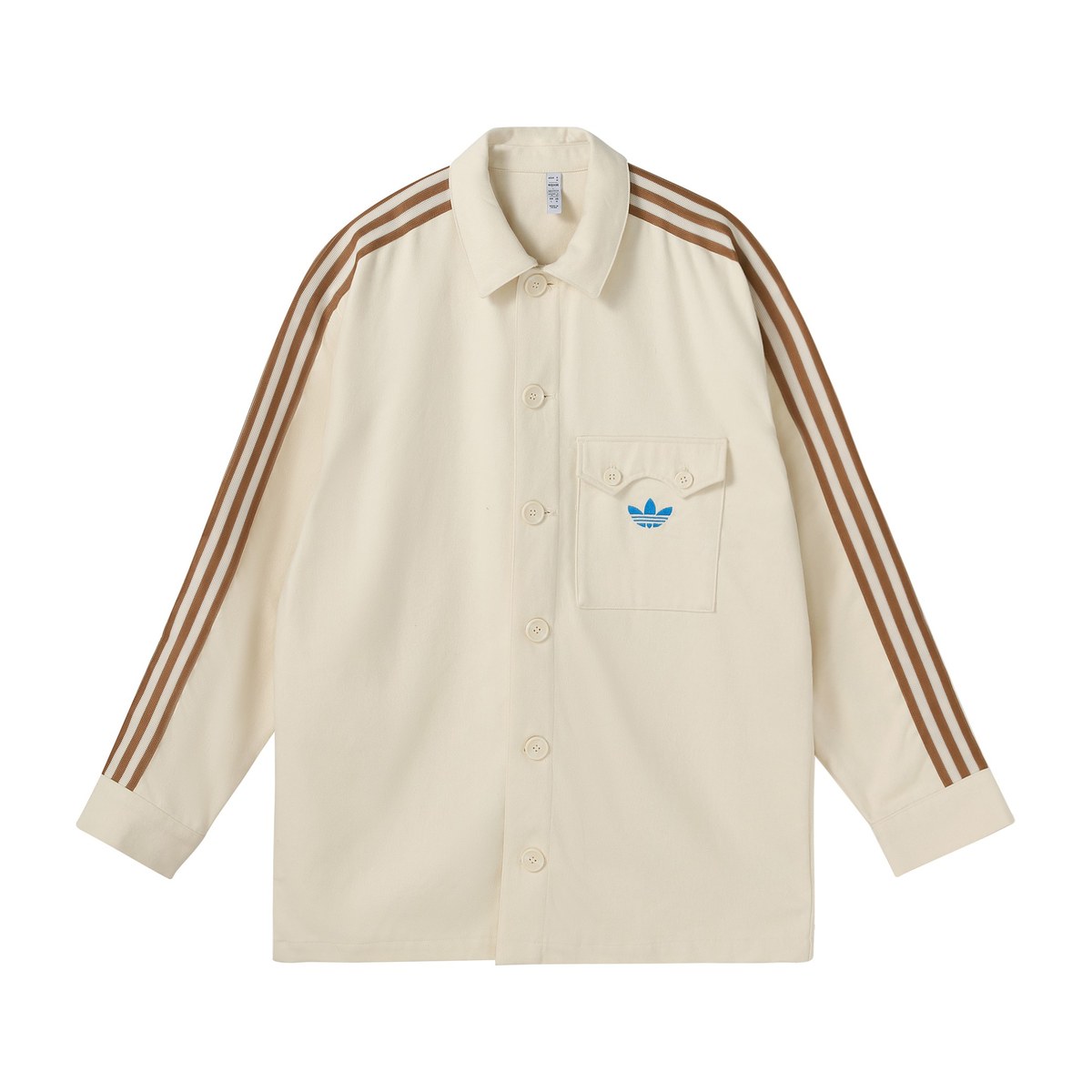 adidas Adicolor 70s Beige Jacket