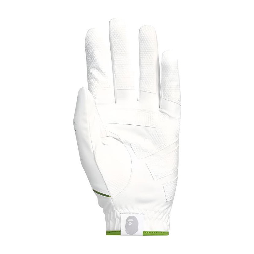 adidas x BAPE White Gloves