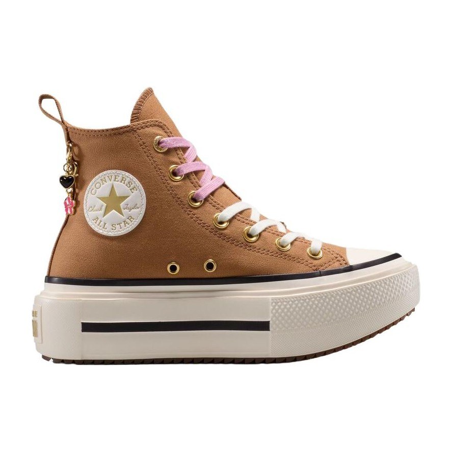 Converse Chuck Taylor All Star Lift Double Stack Platform Charms